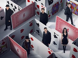 Sinopsis Now You See Me 2, Tayang di Bioskop Trans TV Hari Ini