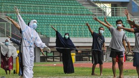 Senam Bisa Jadi Pilihan Pasien Jantung untuk Mencegah Corona