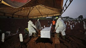 Wagub DKI Sudah Siapkan Lahan Makam Baru Korban Covid-19