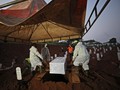 Wagub DKI Sudah Siapkan Lahan Makam Baru Korban Covid-19