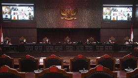 Nama Risma Disebut-sebut di Sidang Sengketa Pilkada Surabaya