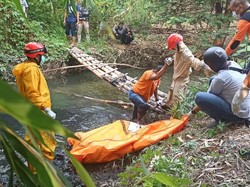 Mayat Perempuan Telanjang Misterius Ditemukan di Semarang