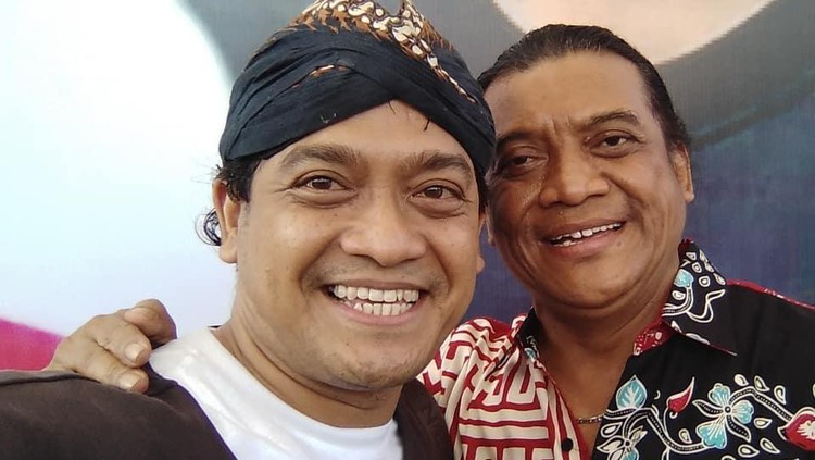Pria Mirip Didi Kempot