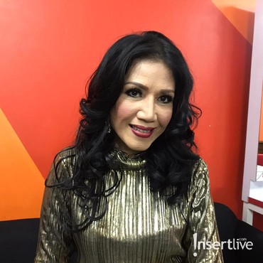 Rita Sugiarto Bicara Soal Persaingan di Industri Dangdut Indonesia