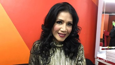 img-title Rita Sugiarto Bicara Soal Persaingan di Industri Dangdut Indonesia