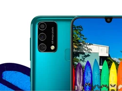 Spek Samsung Galaxy F41, Dikonfirmasi Bawa 64 MP Triple Camera