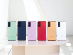 Menengok Kebolehan Samsung Galaxy S20 FE yang Punya 6 Pilihan Warna