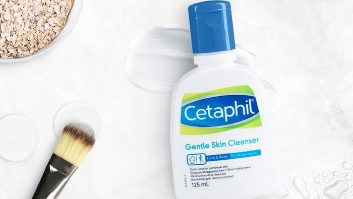 Selain Usir Jerawat, Ini Manfaat Lain Cetaphil Gentle Skin Cleanser