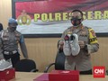 Supir Truk Bawa Kabur 2.256 Sepatu NB Buat Ekspor ke AS