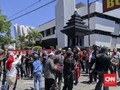 Massa Tolak Silaturahmi KAMI di Jatim, Gatot Batal Hadir