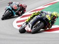 Rossi Ungkap Alasan Jatuh di MotoGP Catalunya