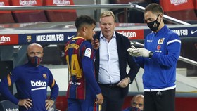 El Clasico: Koeman Panik Saat Barcelona Dihajar Madrid