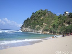 Ini 18 Pantai Terbaik dari Wonogiri