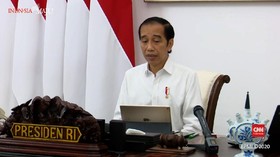 VIDEO: Jokowi Minta Rencana Detail Vaksin Corona 2 Minggu