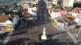 VIDEO: Mahasiswa Yogyakarta Kembali Kuliah Luring