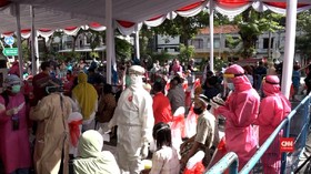 VIDEO: BPKP Usul Harga Swab Test Mandiri Rp 797 Ribu