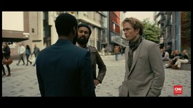 VIDEO: 5 Besar Box Office Hollywood Pekan Ini, Tenet