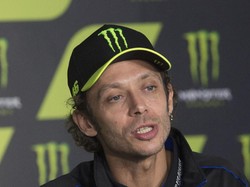 Adik Kecelakaan, Rossi Bilang Balapan Oktober di Le Mans Bahaya