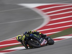 Video Rossi Jatuh Saat Kejar Quartararo