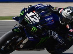 Hasil MotoGP Qatar: Vinales Menangi Seri Pembuka 2021