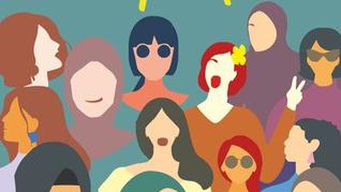 Wajib Untuk Dimiliki, Ini Rekomendasi Buku yang Membahas Isu Perempuan