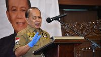  Wakil Ketua MPR Ingin Jangkauan Beasiswa Pendidikan Diperluas 