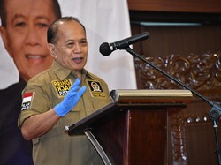 Syarief Hasan Minta UU Cipta Kerja Dievaluasi