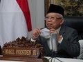 Kasus Foto Ma'ruf Amin-Kakek Sugiono, Polisi Turun Tangan