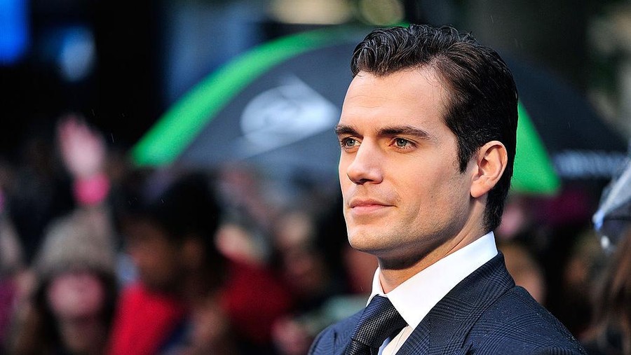 LONDON, ENGLAND - JUNE 12:  Henry Cavill attends the UK Premiere of 'Man of Steel' at Odeon Leicester Square on June 12, 2013 in London, England.  (Photo by Gareth Cattermole/Getty Images)