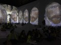 FOTO: Pameran 3 Dimensi Lukisan Van Gogh