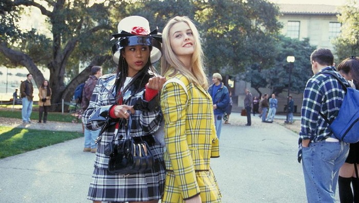 5 Film Tahun 90-an Ini Memiliki Gaya Fashion yang Ikonik 5 Film Tahun 90-an Ini Memiliki Gaya Fashion yang Ikonik