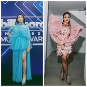 Punya Selera Pria yang Sama, Ini Gaya Brisia Jodie & Marion Jola