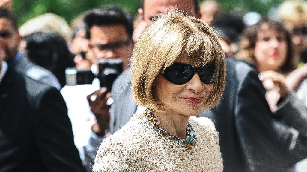 Anna Wintour Ogah Undang Brooklyn dan Meghan Markle ke Met Gala