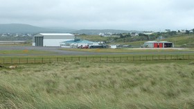 Bandara Donegal, Pendaratan Pesawat Paling Indah di Dunia