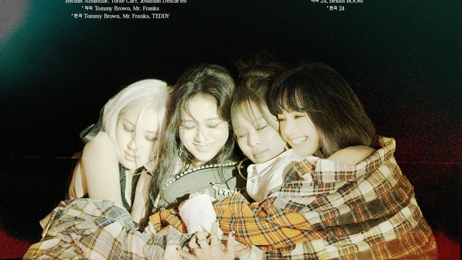 BLACKPINK BLACKPINK