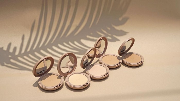 BLP Beauty Rilis Bedak Padat yang Bikin Wajah Cerah dan Pori-pori Halus