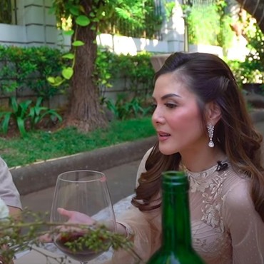 Boy WIlliam Bikin Calon Mertuanya Menangis, Kenapa?