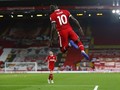 FOTO: Liverpool Beri Pelajaran untuk Arsenal