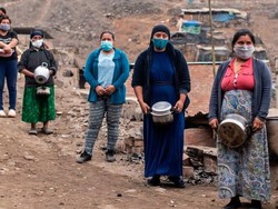 Oxfam: Pandemi Bikin Orang Kaya Makin Kaya, Orang Miskin Tambah Miskin