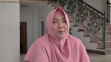 Dewi Irawan Dampingi Suami hingga Tutup Usia di Italia