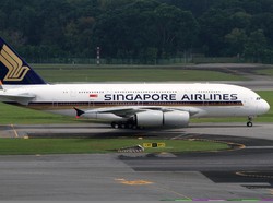 Singapore Airlines Akan Buka Penerbangan ke Bali Lagi?