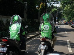 Driver Ojol Tak Dapat THR, Gojek Buka Suara Singgung Insentif