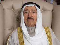 Video Emir Kuwait Syekh Sabah al-Ahmad Tutup Usia