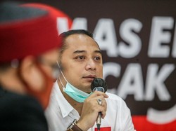 Bertemu Kaum Difabel Surabaya, Ini Janji Eri Cahyadi