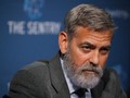 Rahasia Rambut Rapi dan Menawan George Clooney