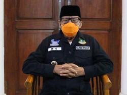 Gubernur Banten Perpanjang PSBB hingga 19 November
