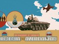 INFOGRAFIS: Perbandingan Militer Armenia vs Azerbaijan