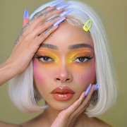 Inilah 5 Warna Eyeshadow yang Menjadi Tren di Musim Ini