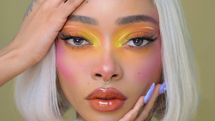Inilah 5 Warna Eyeshadow yang Menjadi Tren di Musim Ini