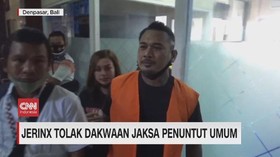 VIDEO: Jerinx Tolak Dakwaan Jaksa Penuntut Umum